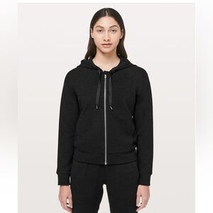 Lululemon Catch a Moment full zip hoodie
